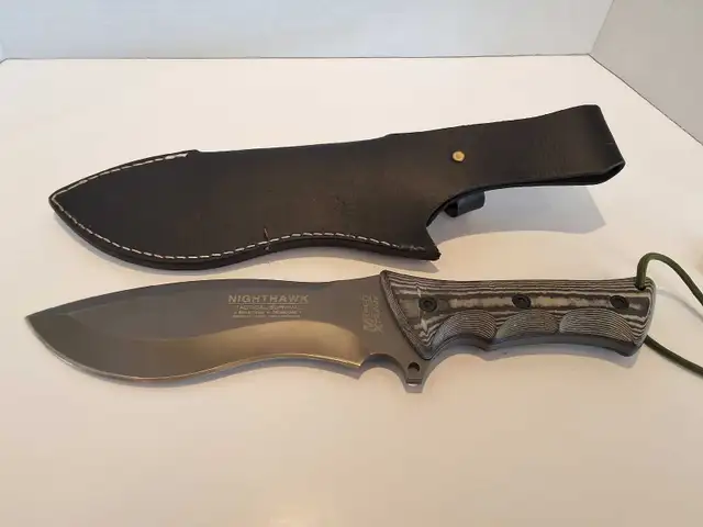 MTech Nighthawk Tacticsl Survivor Knife MC-8069