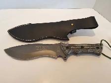 MTech Nighthawk Tacticsl Survivor Knife MC-8069