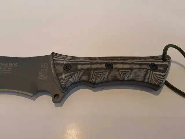 MTech Nighthawk Tacticsl Survivor Knife MC-8069 - Photo 3