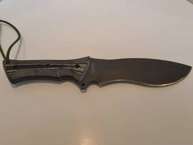 MTech Nighthawk Tacticsl Survivor Knife MC-8069 - Photo 4