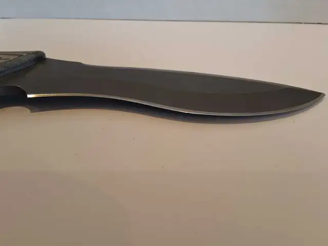 MTech Nighthawk Tacticsl Survivor Knife MC-8069 - Photo 6