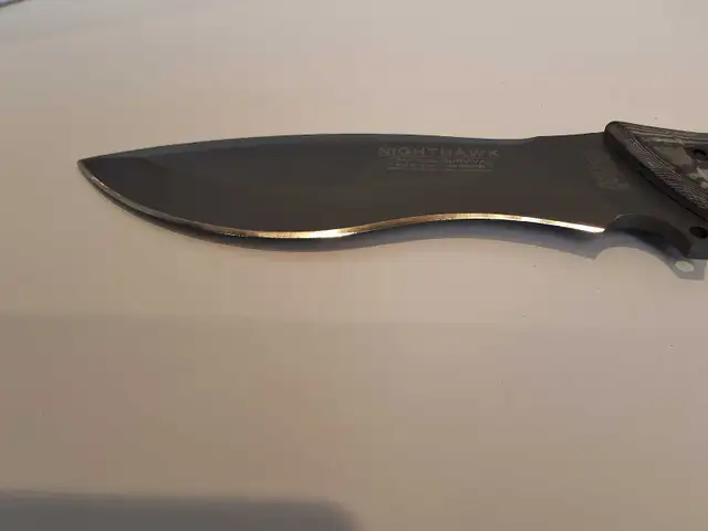 MTech Nighthawk Tacticsl Survivor Knife MC-8069 - Photo 7