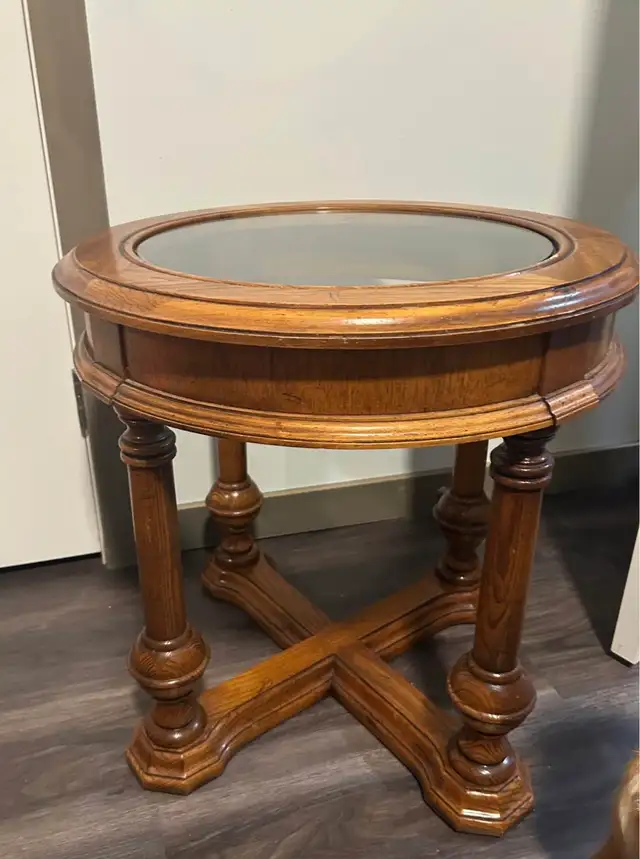 Small table