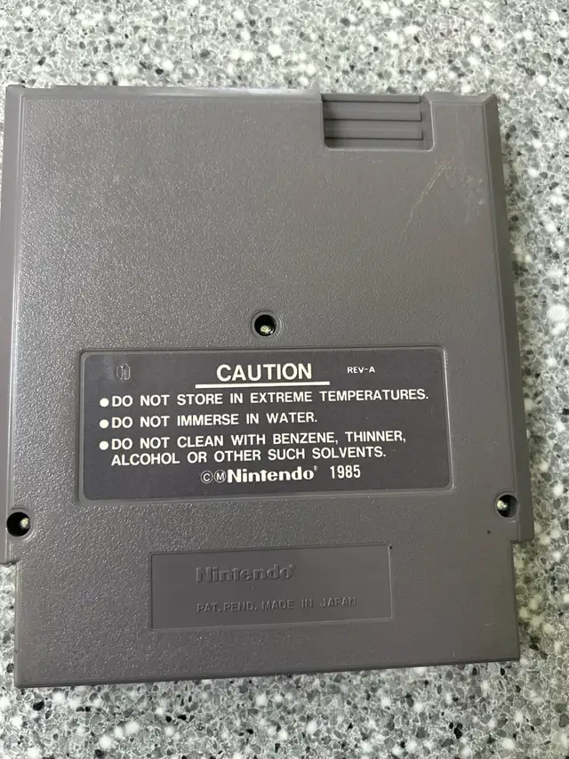 Dusty Diamonds All Star Softball Nintendo NES Game - Photo 2