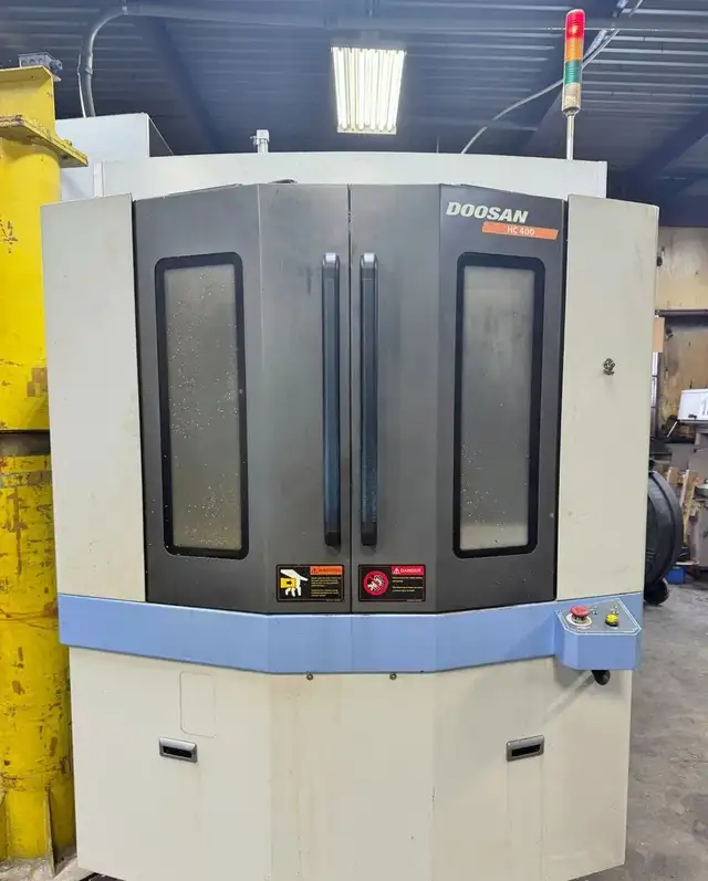 2008 DOOSAN HC 400 - Photo 3