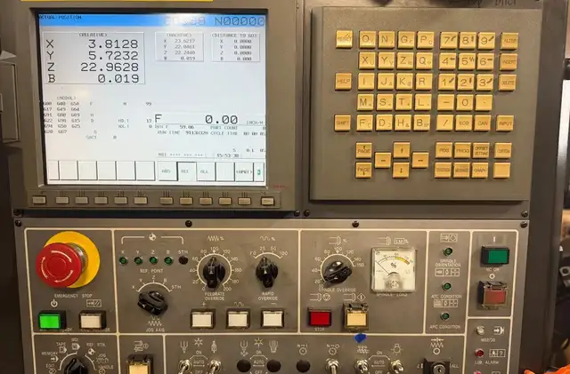 2008 DOOSAN HC 400 - Photo 6