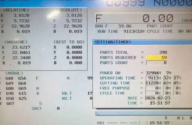 2008 DOOSAN HC 400 - Photo 7