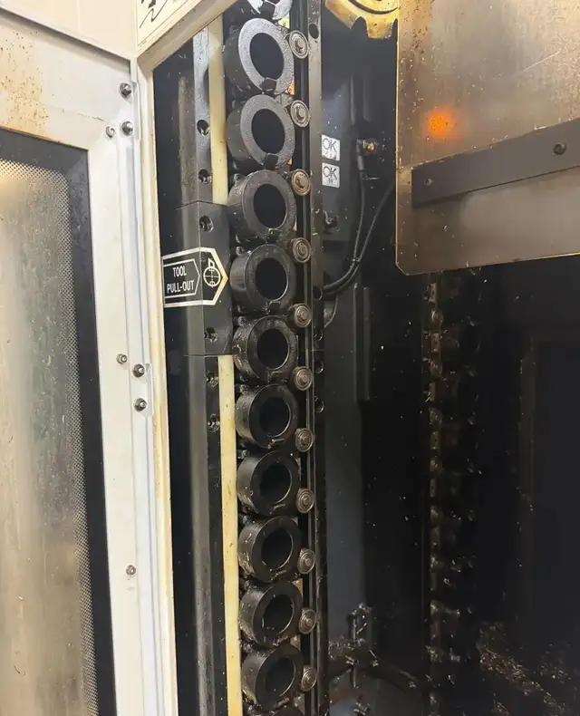 2008 DOOSAN HC 400 - Photo 9