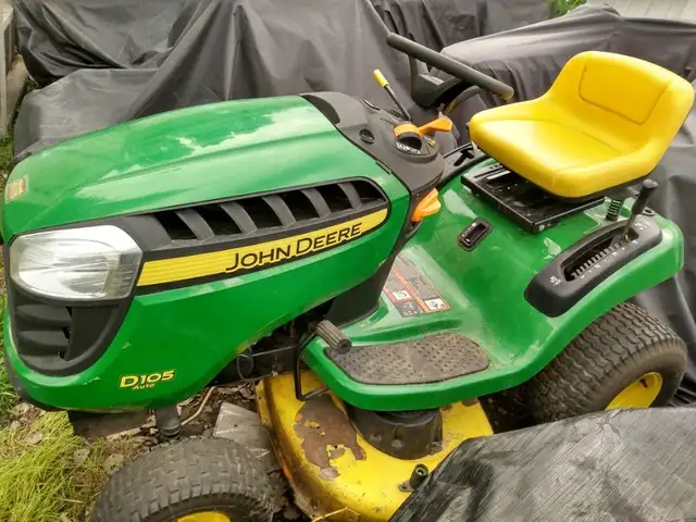 Wrecking lawn & garden tractors for parts! - Photo 2