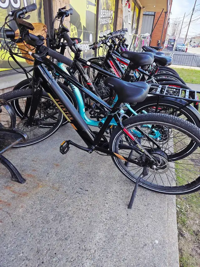 Vélo Électrique Aventon
