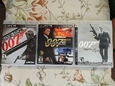 PS3 007 Games