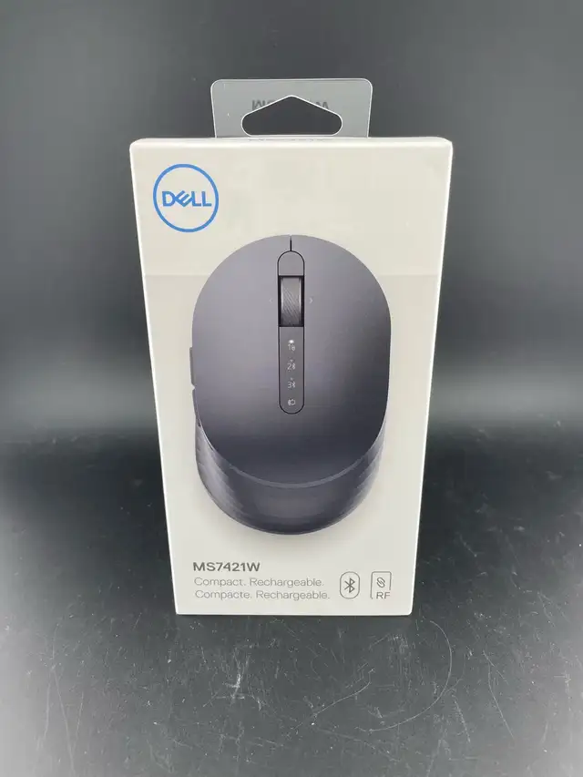 Dell Premier Mouse MS7421W New