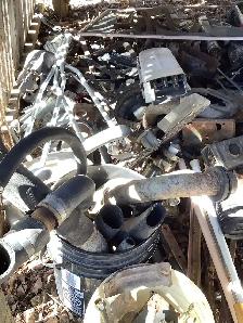 SCRAP METAL  - FREE!