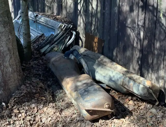 SCRAP METAL  - FREE! - Photo 2