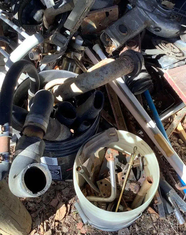 SCRAP METAL  - FREE! - Photo 3