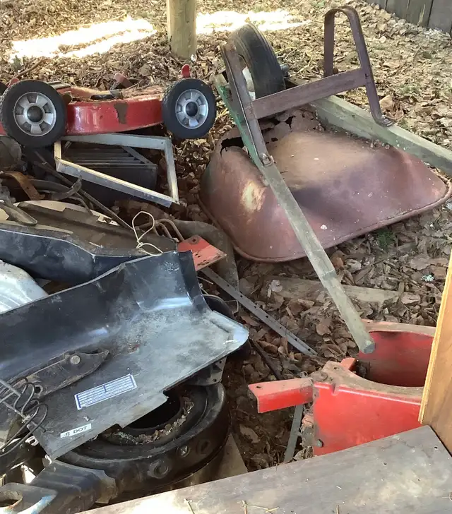 SCRAP METAL  - FREE! - Photo 4