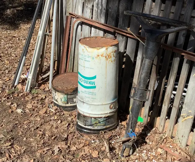 SCRAP METAL  - FREE! - Photo 5