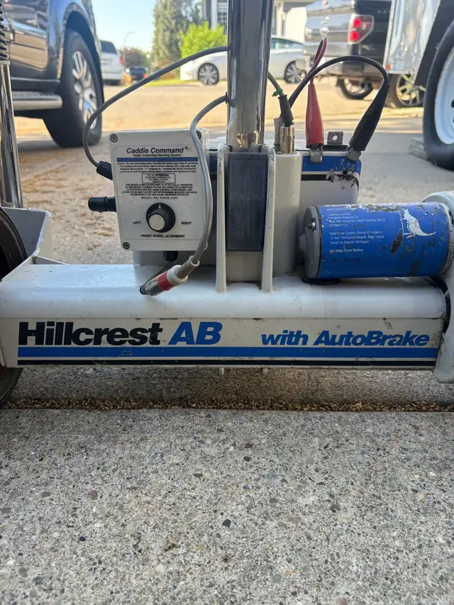 Electric Golf Cart - Photo 5