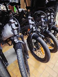 Vélo électrique neuf