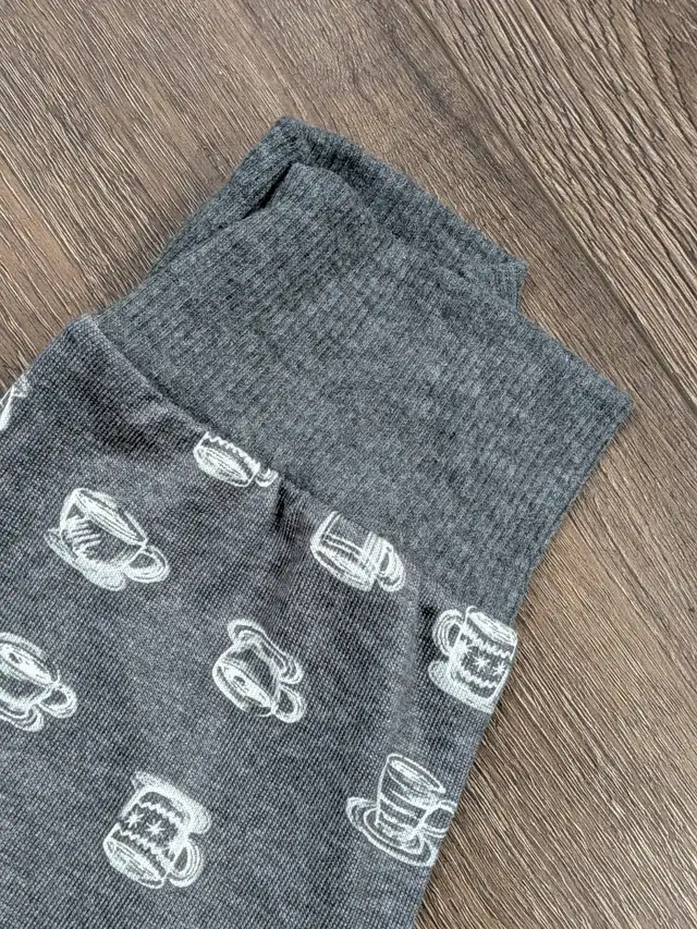 Joyspun Ladies Printed Pajama Pant Large 12-14 Polyester Spandex - Photo 2