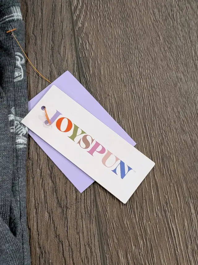 Joyspun Ladies Printed Pajama Pant Large 12-14 Polyester Spandex - Photo 3