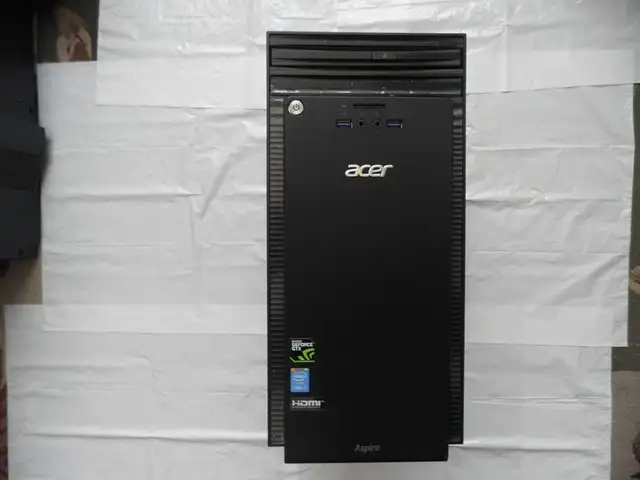 Acer Aspire TC-705 i7-4th gen, Desktop