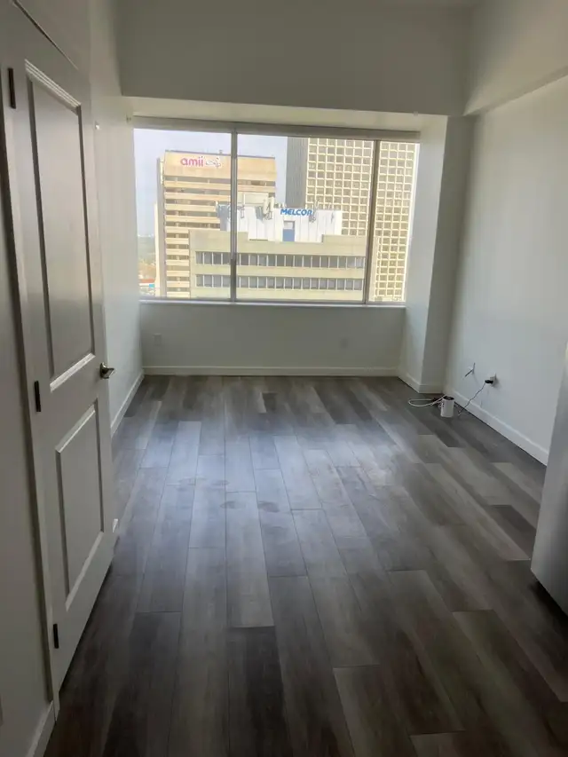 Fully Furnished 1-Bedroom Apartment for Rent / Downtown Edmonton