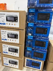 Microwave - Panasonic 1.3 cu ft NN-SD66LS - Stainless Steel.