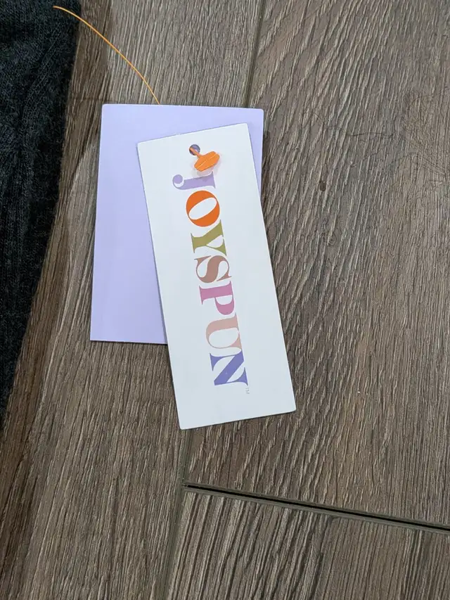 Joyspun Ladies Printed Pajama Pant Large 12-14 Polyester Spandex - Photo 4