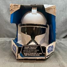 Star Wars Clone Trooper Voice Changer Helmet