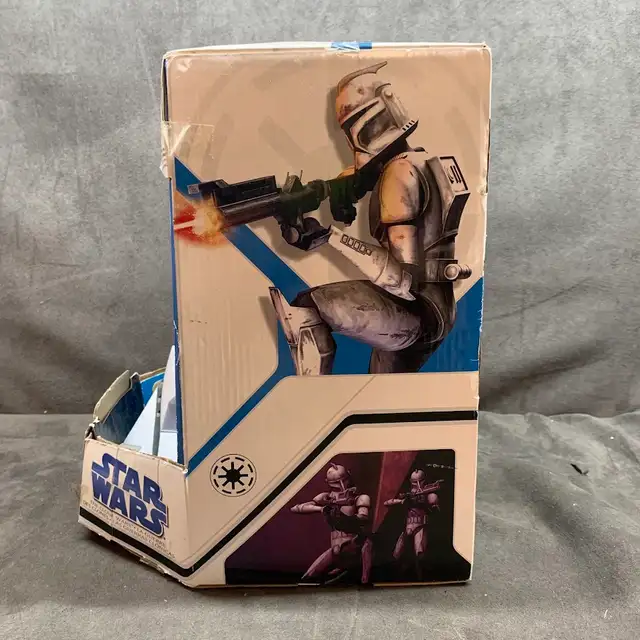 Star Wars Clone Trooper Voice Changer Helmet - Photo 2