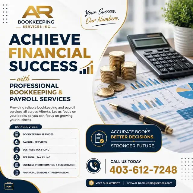 Behind on Your Books? We Fix & File Everything!