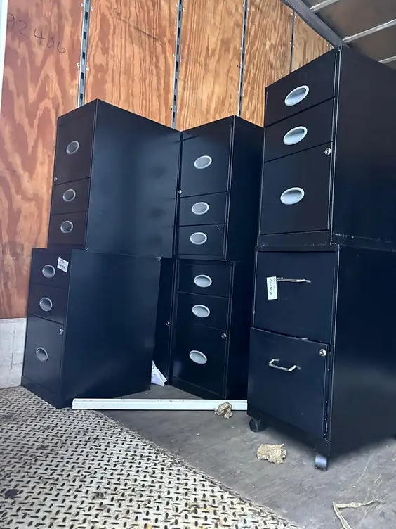 IKEA Pedestal-Used Desk-Call Us Now! - Photo 2