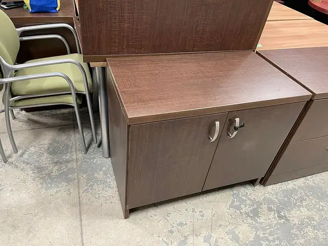 2 Door Storage Cabinet!
