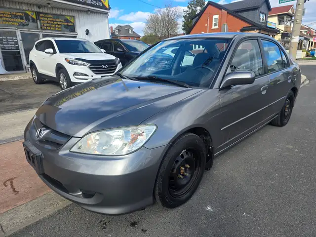 2004 Honda Civic Sdn - Photo 3