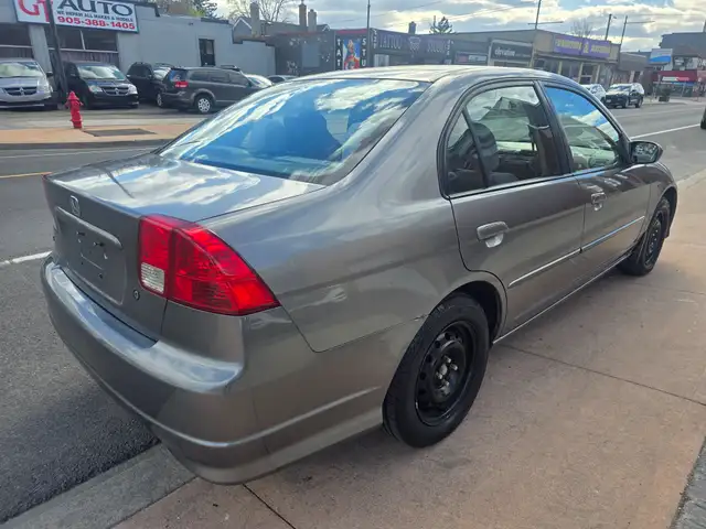 2004 Honda Civic Sdn - Photo 7