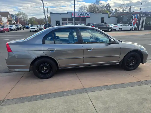 2004 Honda Civic Sdn - Photo 8