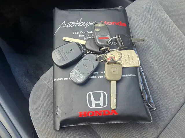 2004 Honda Civic Sdn - Photo 14