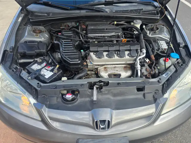 2004 Honda Civic Sdn - Photo 17