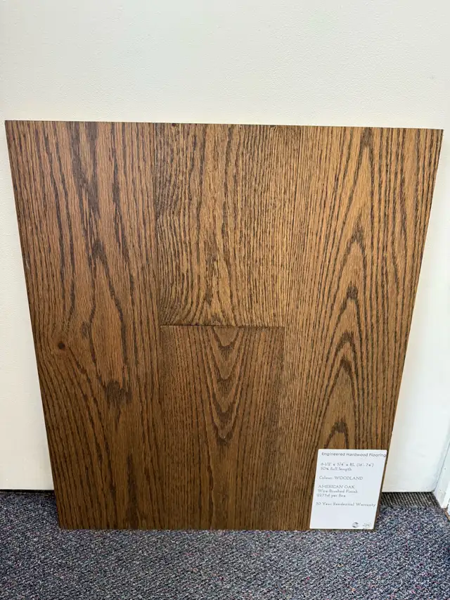 Engineered Hardwood Sale - $3.49/sqft - Photo 6