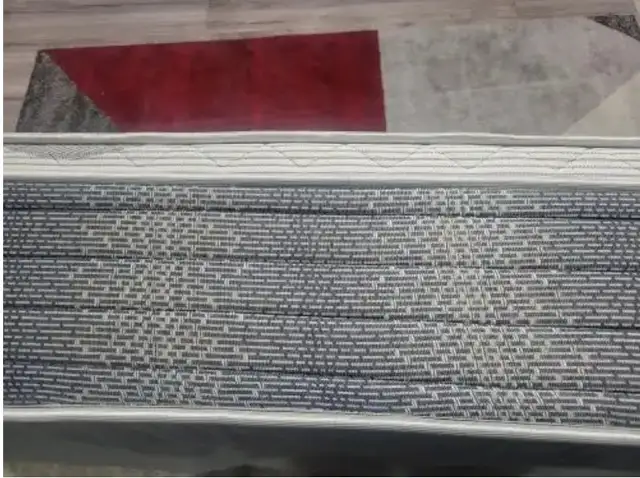 EXCELLENT CONDITION - BRICKS CHIROPRACTIC MATTRESS FOR SALE - Photo 2