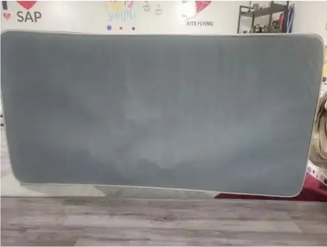 EXCELLENT CONDITION - BRICKS CHIROPRACTIC MATTRESS FOR SALE - Photo 4