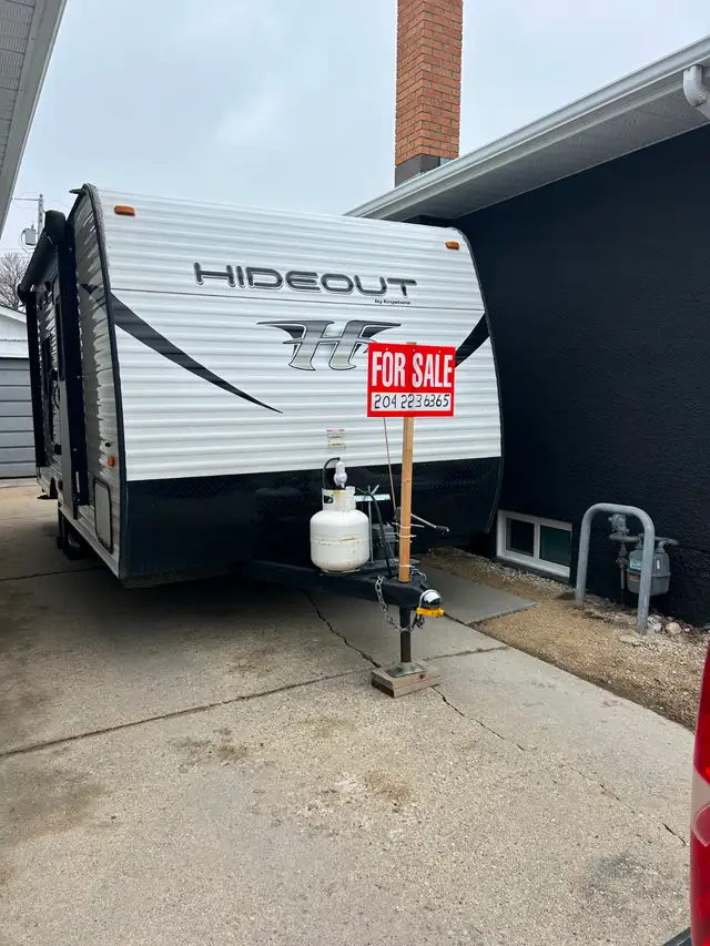 2018 KEYSTONE HIDEOUT 178LHS CAMPER TRAILER - Photo 3