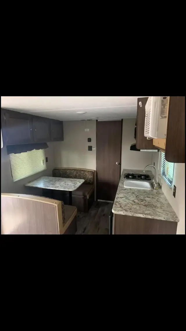 2018 KEYSTONE HIDEOUT 178LHS CAMPER TRAILER - Photo 6
