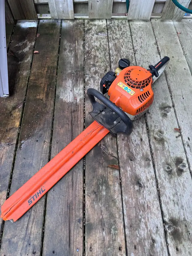 garden hedger  STIHL