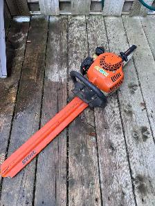 garden hedger  STIHL