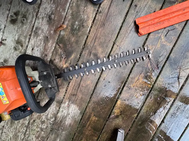 garden hedger  STIHL - Photo 2