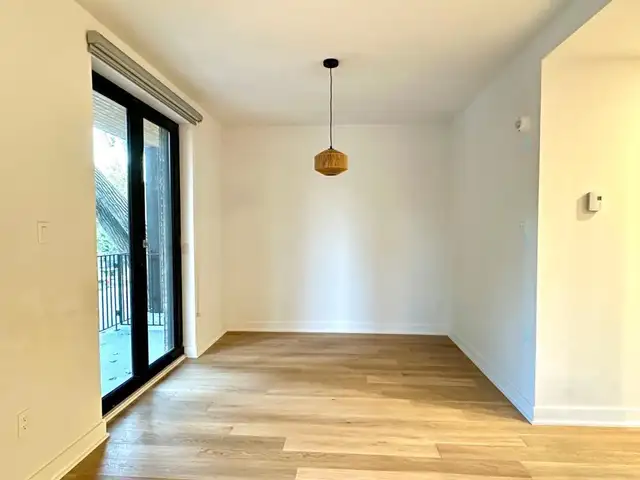 5 1/2 entièrement rénové à louer rue Edouard-Montpetit Montréal - Photo 5