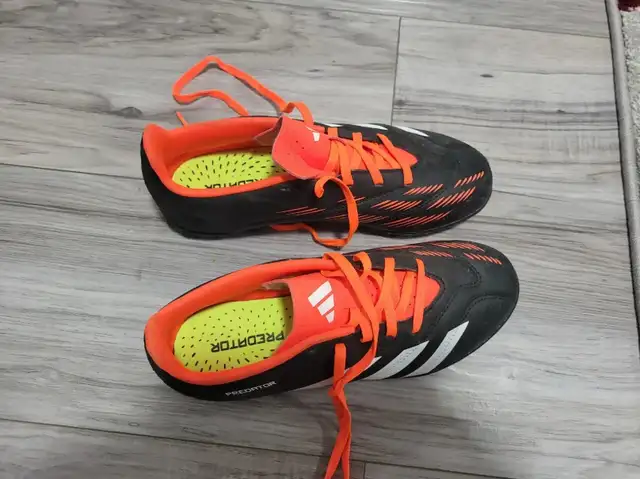IDS Soccer Shoes - NEW