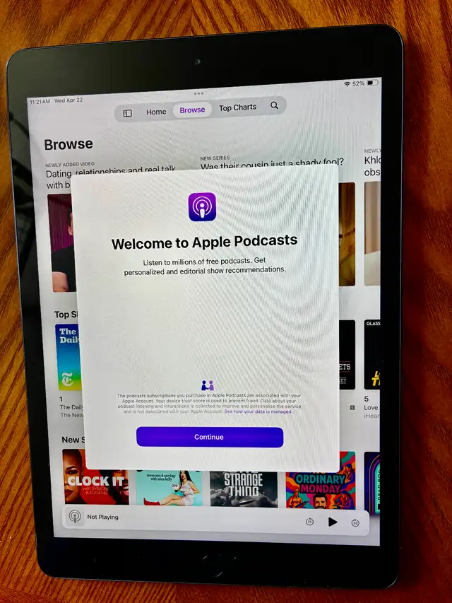 Apple iPad 7th Gen Pristine and CHEAP! - Photo 4